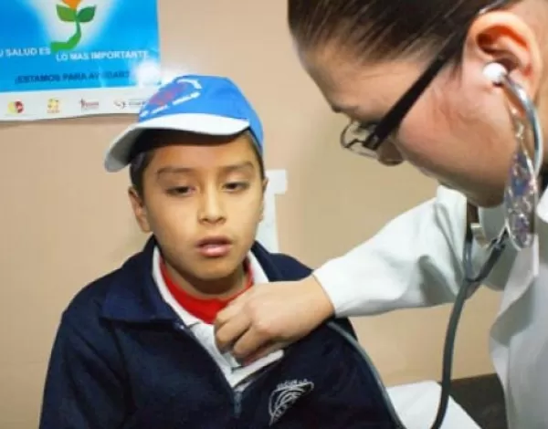 Centro de CirugíaTorácica Pediátrica