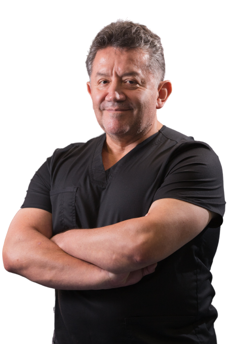 Dr. Víctor Gómez Ponce